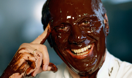 SchokoGesicht